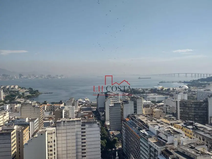 Sala Comercial à venda, 56m2 em Centro, Niteroi - RJ - imagem 3 Foto 3 de Sala Comercial à venda, 56m2 em Centro, Niteroi - RJ