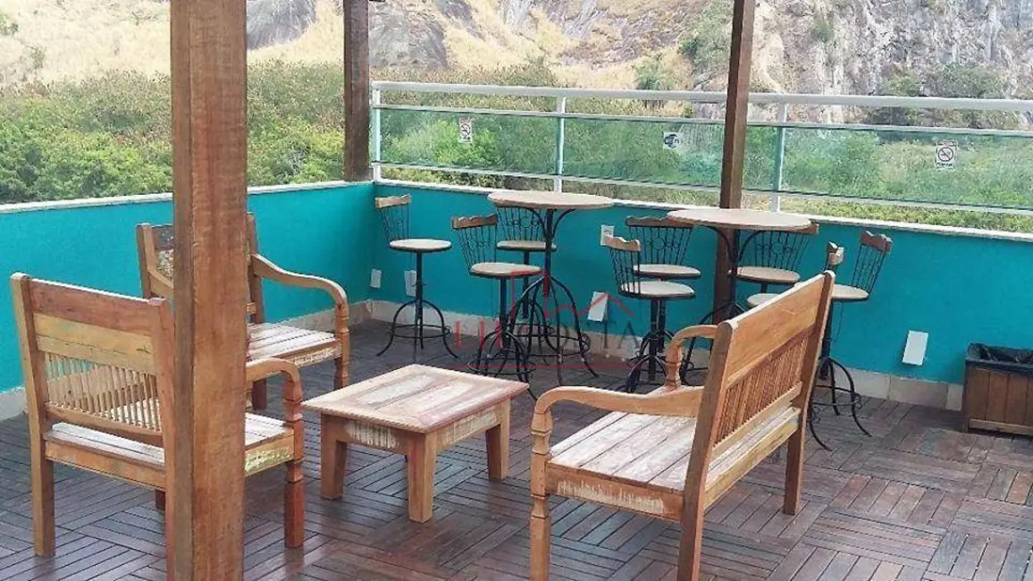 Foto 1 de Apartamento com 2 quartos à venda, 65m2 em Engenhoca, Niteroi - RJ