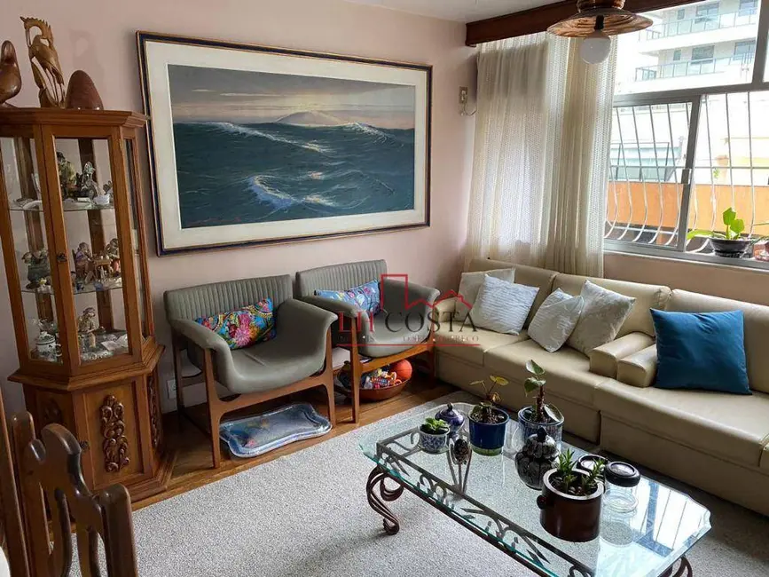 Foto 1 de Apartamento com 3 quartos à venda, 112m2 em Icaraí, Niteroi - RJ