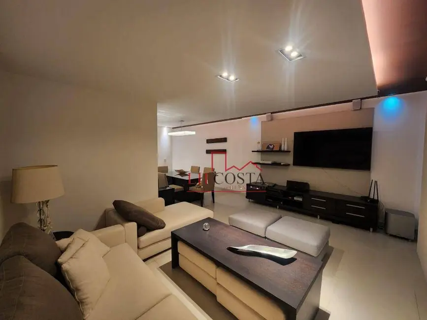 Foto 7 de Apartamento com 3 quartos à venda, 130m2 em Icaraí, Niteroi - RJ