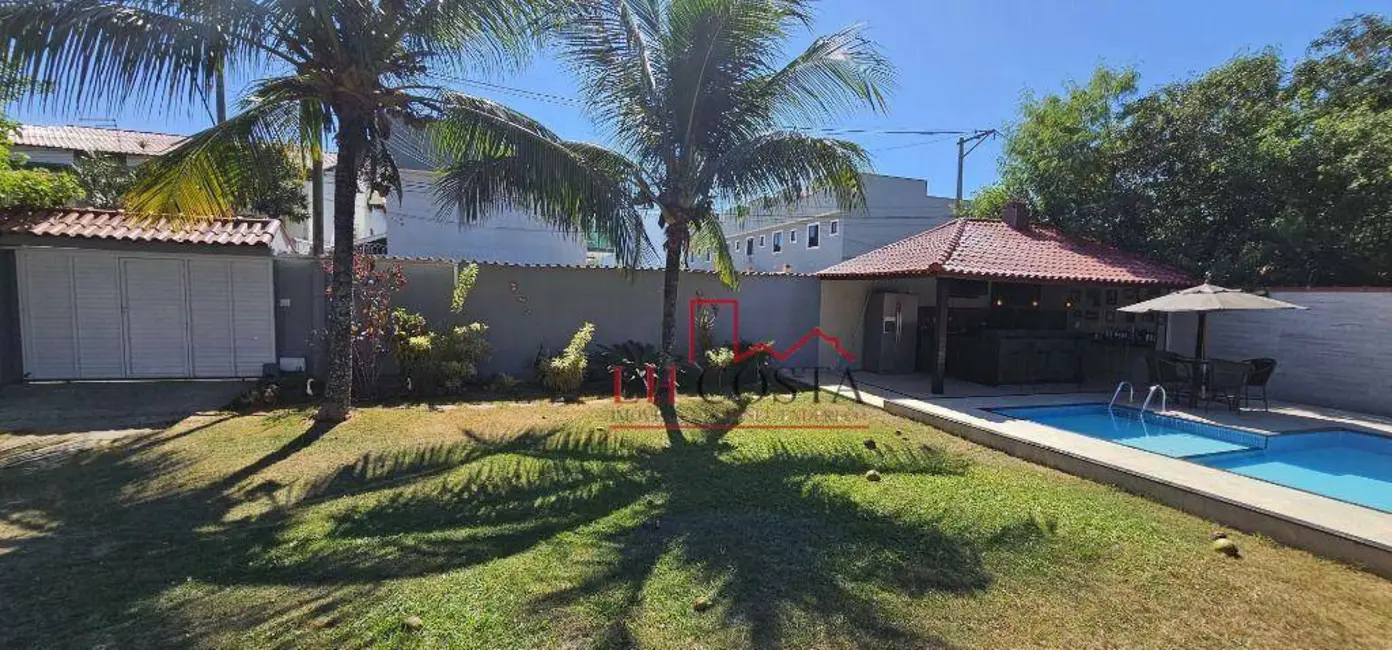 Foto 6 de Casa com 3 quartos à venda, 600m2 em Jardim Atlântico Oeste (Itaipuaçu), Marica - RJ