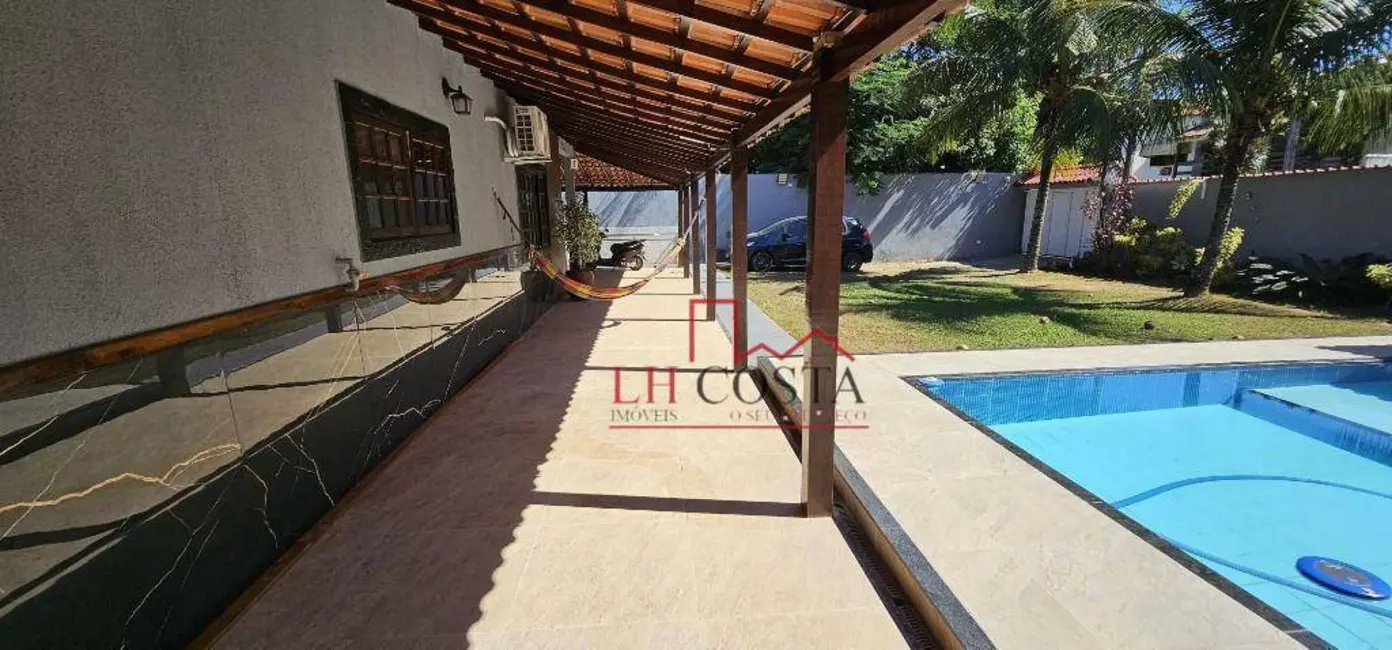 Foto 8 de Casa com 3 quartos à venda, 600m2 em Jardim Atlântico Oeste (Itaipuaçu), Marica - RJ
