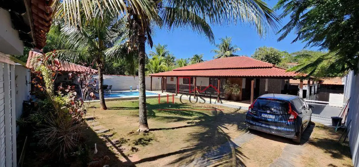 Foto 1 de Casa com 3 quartos à venda, 600m2 em Jardim Atlântico Oeste (Itaipuaçu), Marica - RJ