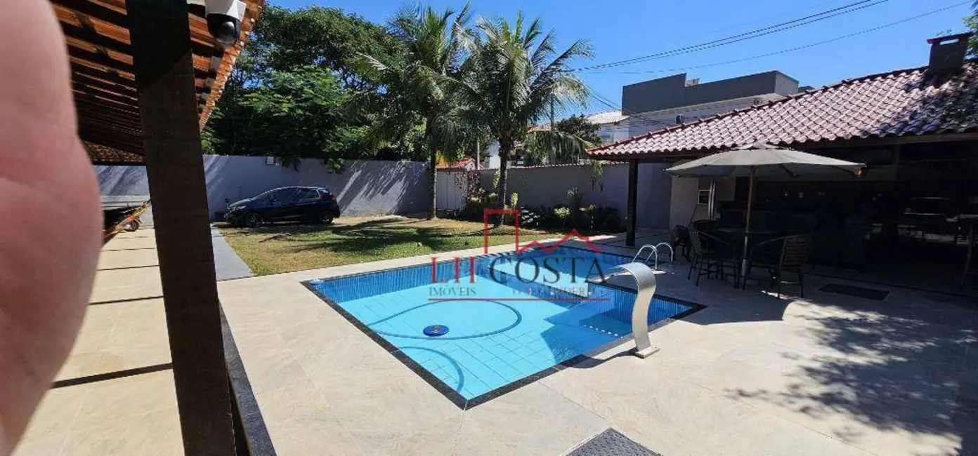Foto 7 de Casa com 3 quartos à venda, 600m2 em Jardim Atlântico Oeste (Itaipuaçu), Marica - RJ