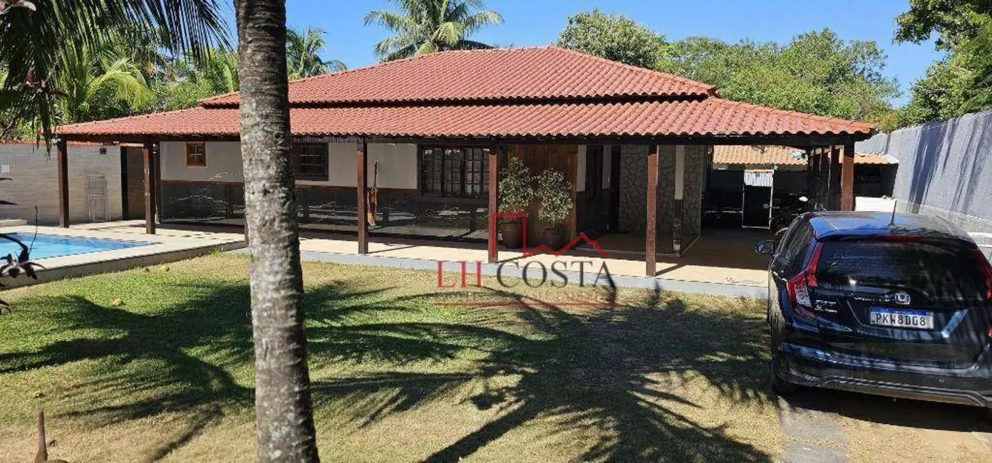 Foto 4 de Casa com 3 quartos à venda, 600m2 em Jardim Atlântico Oeste (Itaipuaçu), Marica - RJ