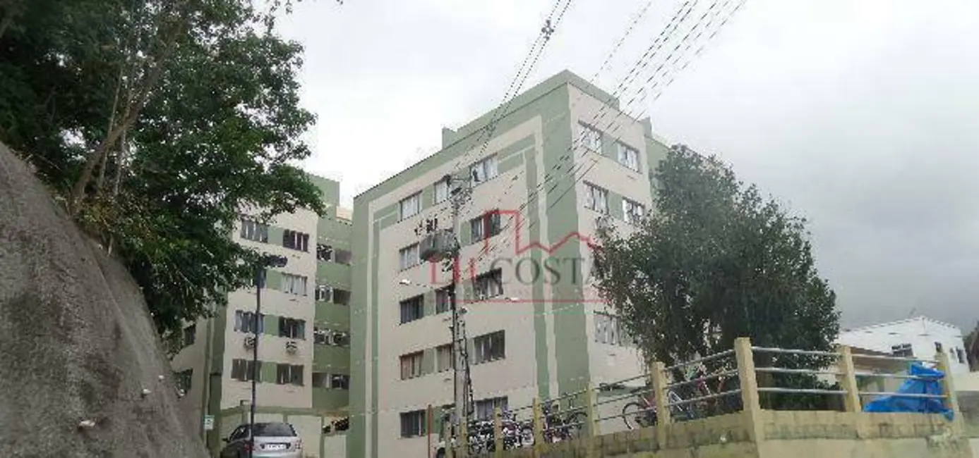 Foto 5 de Apartamento com 3 quartos à venda, 58m2 em Maria Paula, Niteroi - RJ