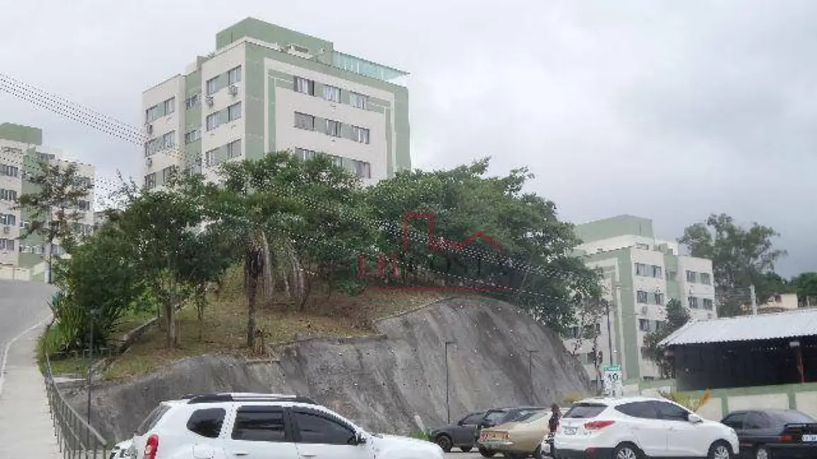 Foto 6 de Apartamento com 3 quartos à venda, 58m2 em Maria Paula, Niteroi - RJ