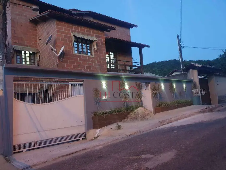 Foto 4 de Casa de Condomínio com 5 quartos à venda, 360m2 em Itaipu, Niteroi - RJ