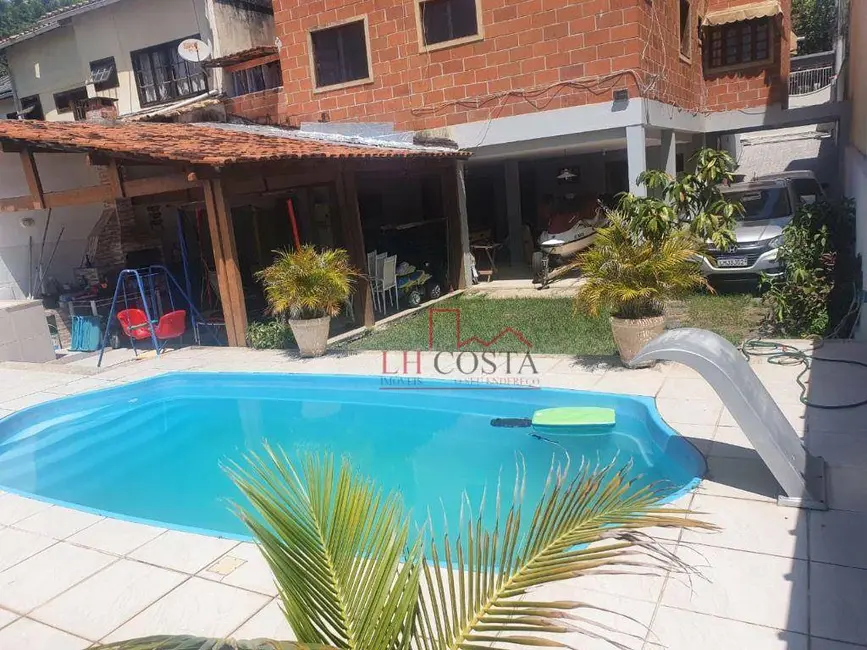 Foto 7 de Casa de Condomínio com 5 quartos à venda, 360m2 em Itaipu, Niteroi - RJ