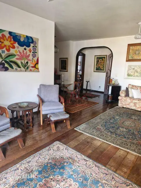 Foto 5 de Apartamento com 4 quartos à venda, 180m2 em Icaraí, Niteroi - RJ