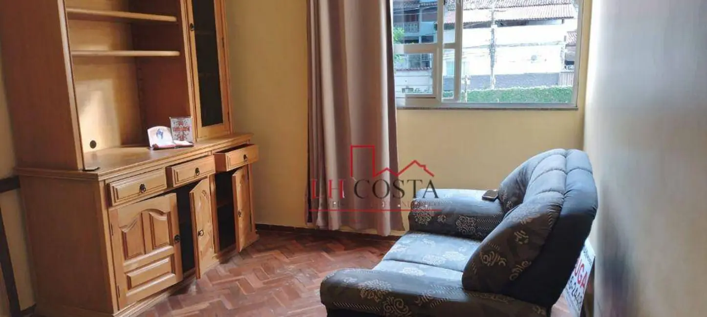 Foto 1 de Apartamento com 2 quartos à venda, 56m2 em Santa Rosa, Niteroi - RJ