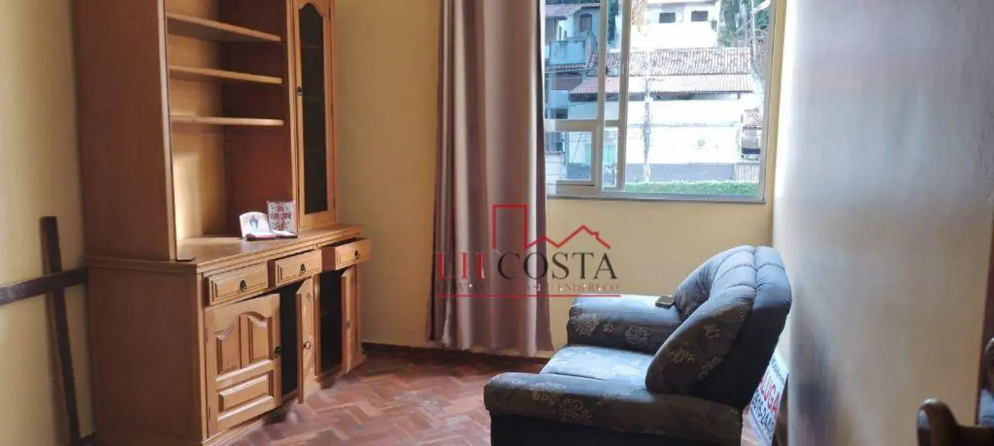 Foto 2 de Apartamento com 2 quartos à venda, 56m2 em Santa Rosa, Niteroi - RJ