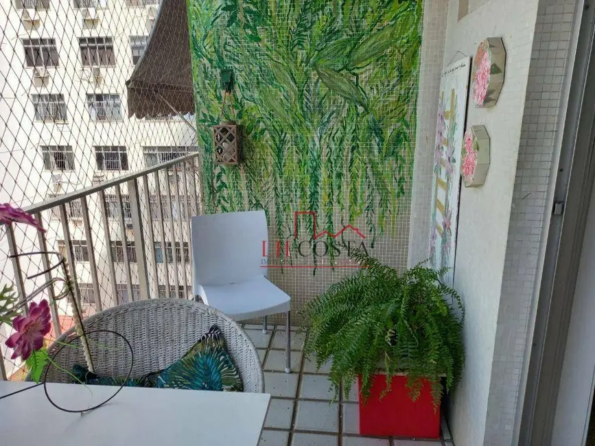 Foto 3 de Apartamento com 3 quartos à venda, 110m2 em Icaraí, Niteroi - RJ