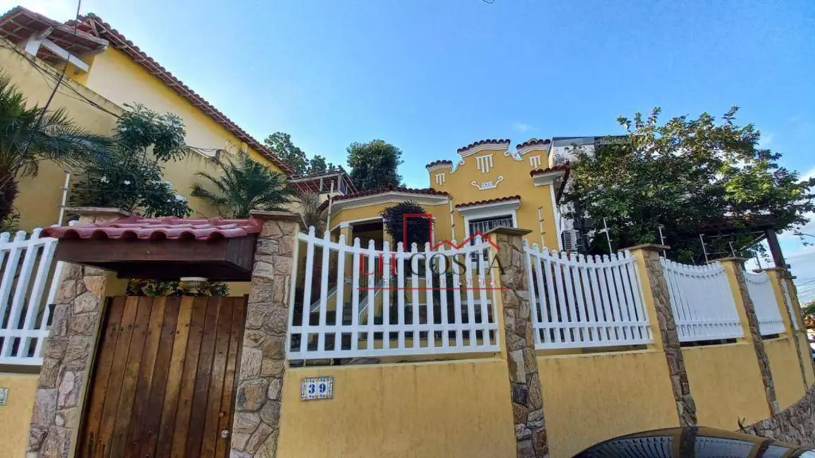 Foto 7 de Casa com 3 quartos à venda, 330m2 em Largo do Barradas, Niteroi - RJ