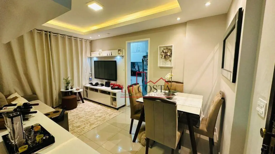 Foto 1 de Apartamento com 2 quartos à venda, 65m2 em Centro, Niteroi - RJ