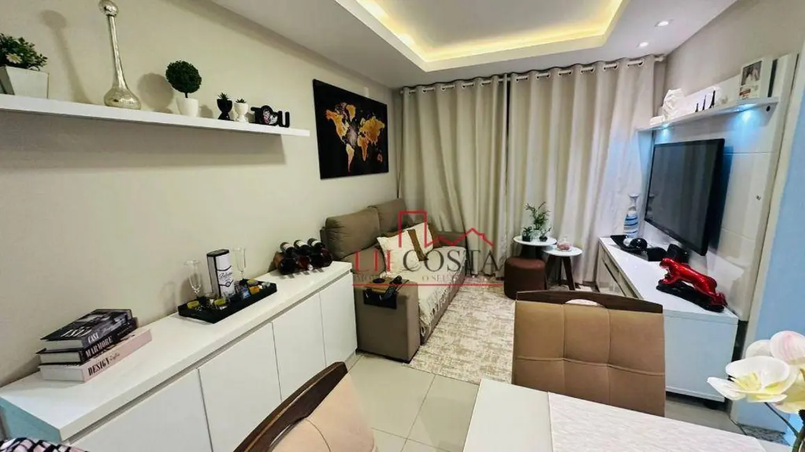 Foto 2 de Apartamento com 2 quartos à venda, 65m2 em Centro, Niteroi - RJ
