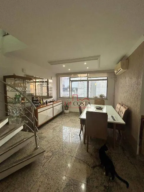 Foto 4 de Cobertura com 3 quartos à venda, 240m2 em Icaraí, Niteroi - RJ