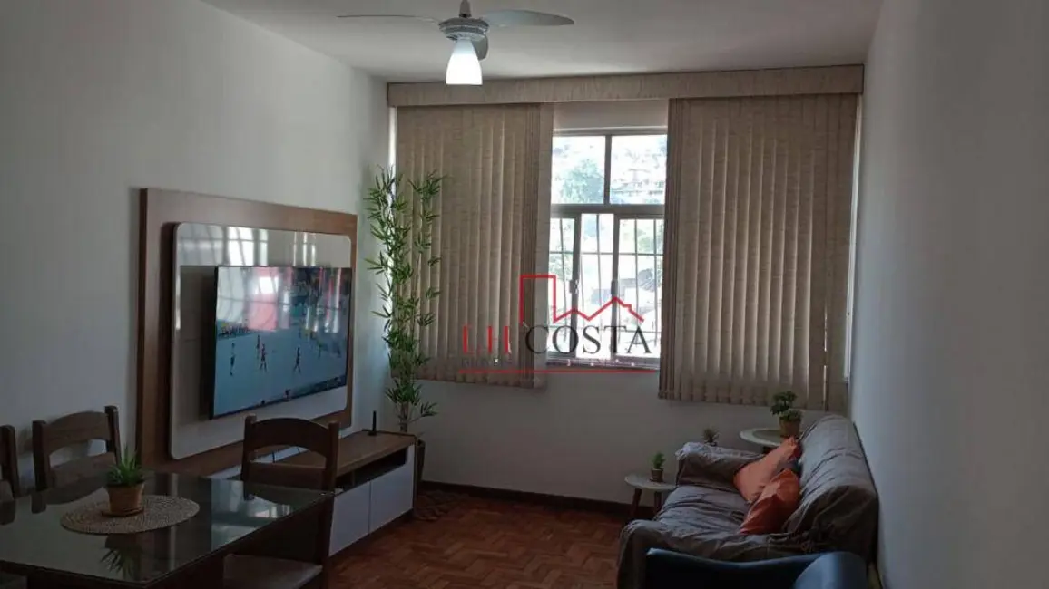 Foto 1 de Apartamento com 2 quartos à venda, 65m2 em São Domingos, Niteroi - RJ