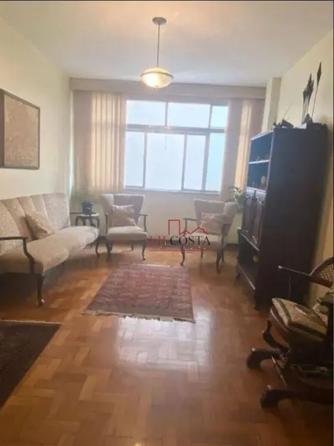 Foto 2 de Apartamento com 3 quartos à venda, 136m2 em Icaraí, Niteroi - RJ