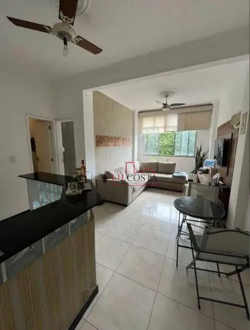 Foto 1 de Apartamento com 1 quarto à venda, 50m2 em São Francisco, Niteroi - RJ