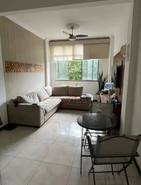Foto 9 de Apartamento com 1 quarto à venda, 50m2 em São Francisco, Niteroi - RJ