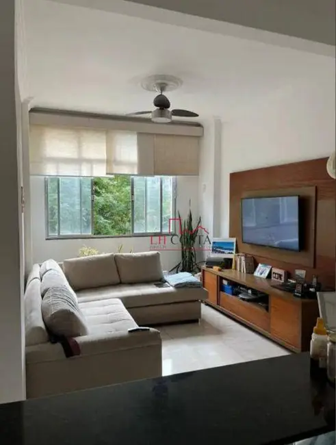 Foto 2 de Apartamento com 1 quarto à venda, 50m2 em São Francisco, Niteroi - RJ
