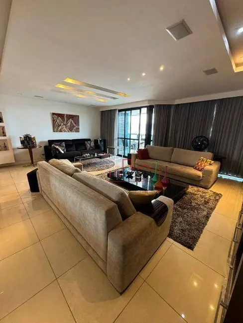 Foto 9 de Apartamento com 4 quartos à venda, 351m2 em Boa Viagem, Niteroi - RJ