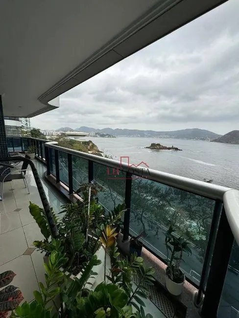 Foto 1 de Apartamento com 4 quartos à venda, 351m2 em Boa Viagem, Niteroi - RJ
