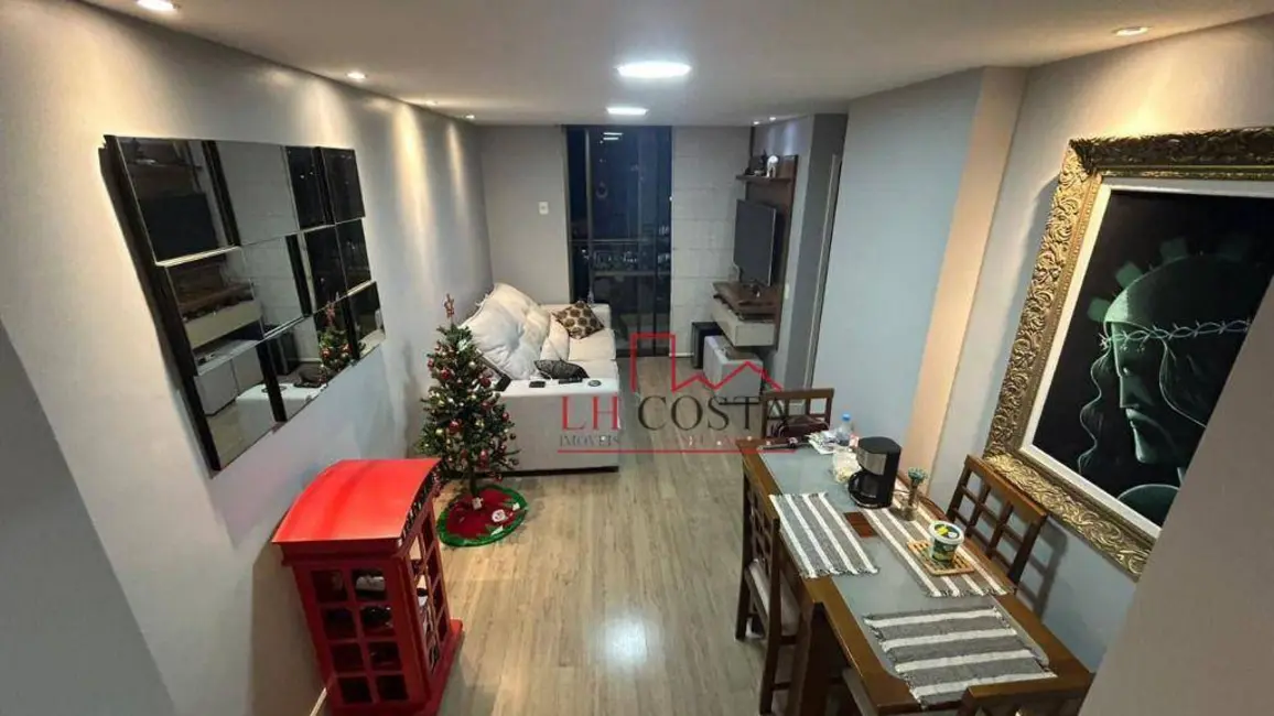 Foto 1 de Apartamento com 2 quartos à venda, 57m2 em Centro, Niteroi - RJ