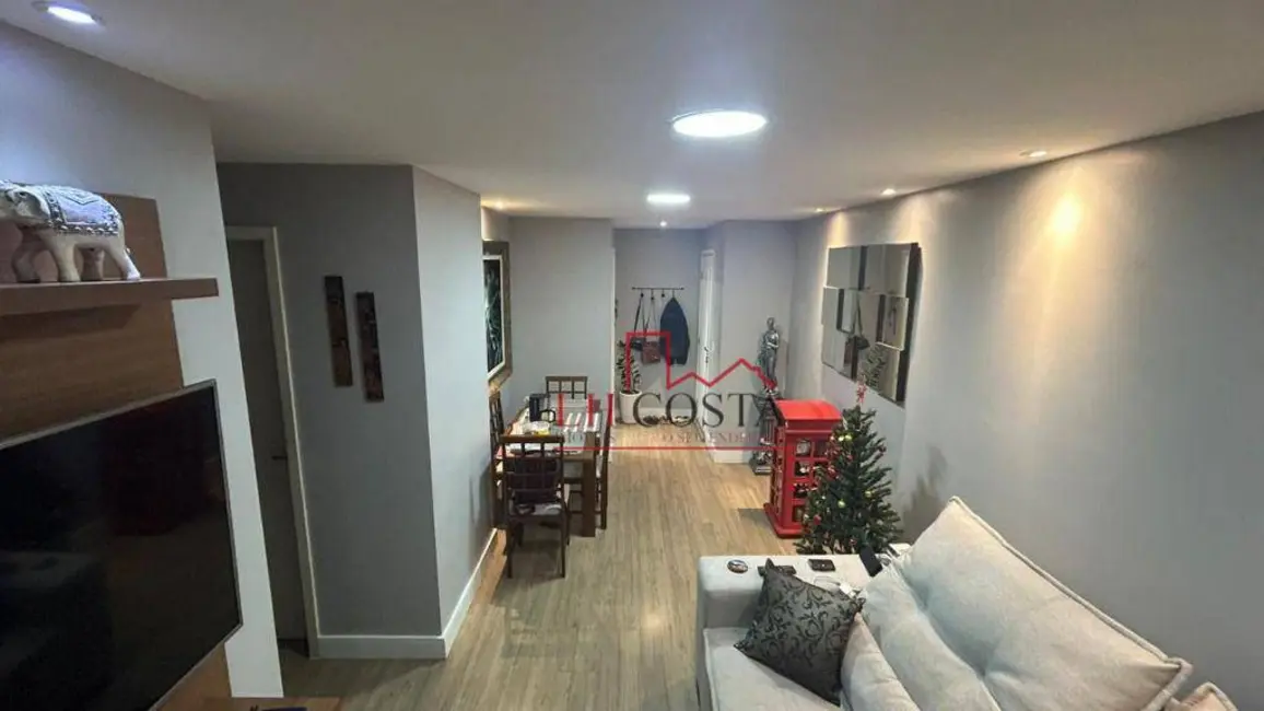 Foto 2 de Apartamento com 2 quartos à venda, 57m2 em Centro, Niteroi - RJ