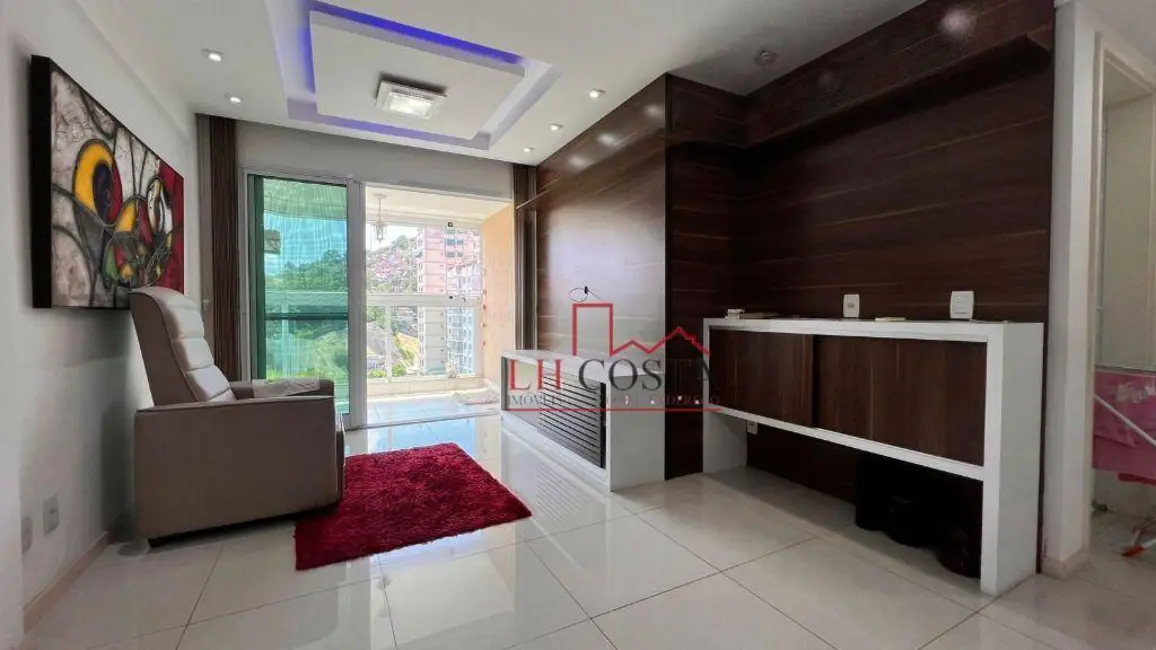 Foto 2 de Apartamento com 2 quartos à venda, 83m2 em Icaraí, Niteroi - RJ