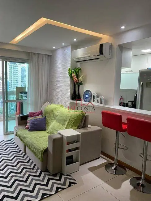 Foto 5 de Apartamento com 2 quartos à venda, 74m2 em Icaraí, Niteroi - RJ