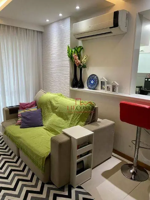 Foto 2 de Apartamento com 2 quartos à venda, 74m2 em Icaraí, Niteroi - RJ