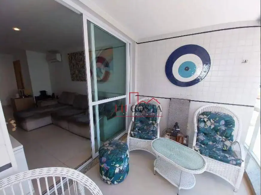 Foto 3 de Apartamento com 2 quartos à venda, 90m2 em Charitas, Niteroi - RJ