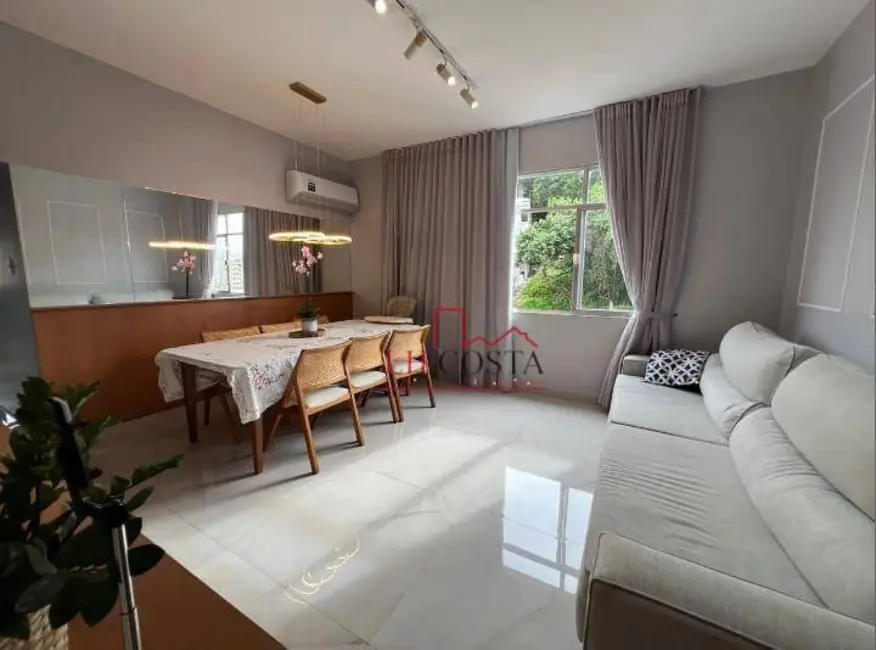 Foto 1 de Apartamento com 3 quartos à venda, 110m2 em São Domingos, Niteroi - RJ