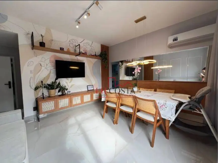 Foto 2 de Apartamento com 3 quartos à venda, 110m2 em São Domingos, Niteroi - RJ