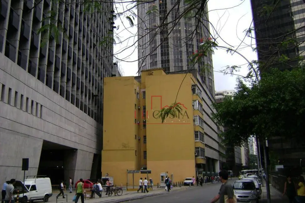 Foto 2 de Apartamento com 1 quarto à venda, 32m2 em Centro, Rio De Janeiro - RJ