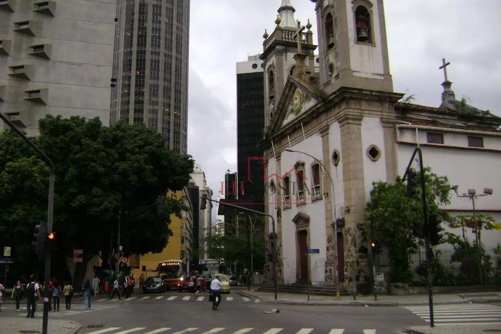 Foto 1 de Apartamento com 1 quarto à venda, 32m2 em Centro, Rio De Janeiro - RJ
