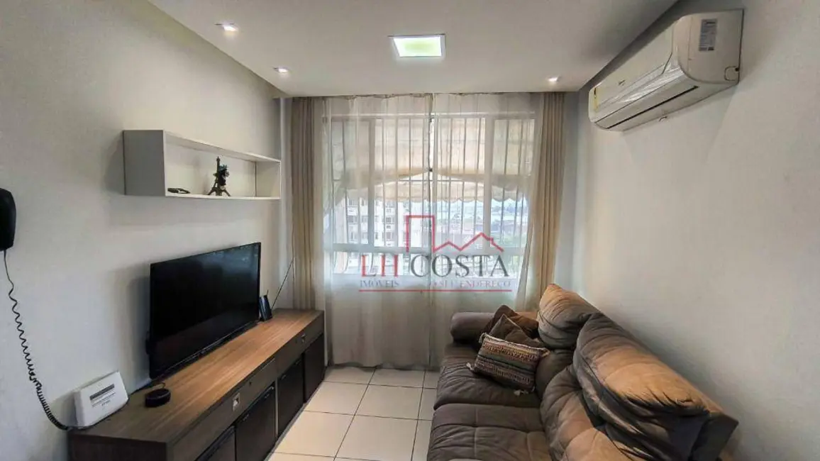 Foto 4 de Apartamento com 2 quartos à venda, 65m2 em São Lourenço, Niteroi - RJ