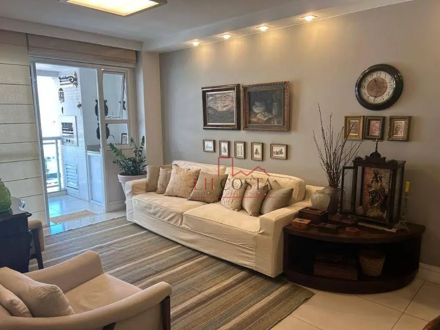 Foto 2 de Apartamento com 3 quartos à venda, 110m2 em Icaraí, Niteroi - RJ