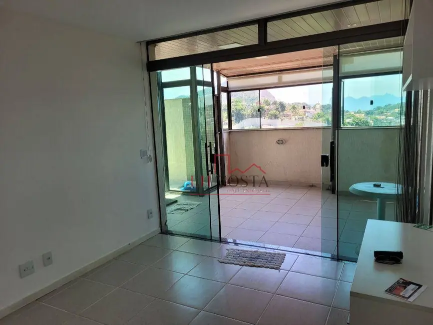 Foto 1 de Cobertura com 2 quartos à venda, 115m2 em Badu, Niteroi - RJ