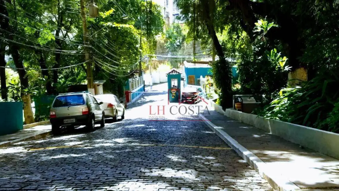 Apartamento com 2 quartos à venda, 60m2 em Fátima, Niteroi - RJ - imagem 3 Foto 3 de Apartamento com 2 quartos à venda, 60m2 em Fátima, Niteroi - RJ