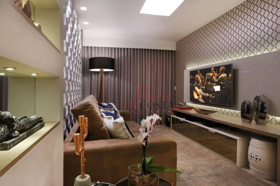 Foto 4 de Apartamento com 3 quartos à venda, 125m2 em Icaraí, Niteroi - RJ