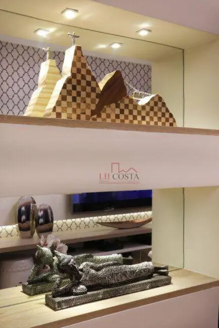 Foto 9 de Apartamento com 3 quartos à venda, 125m2 em Icaraí, Niteroi - RJ