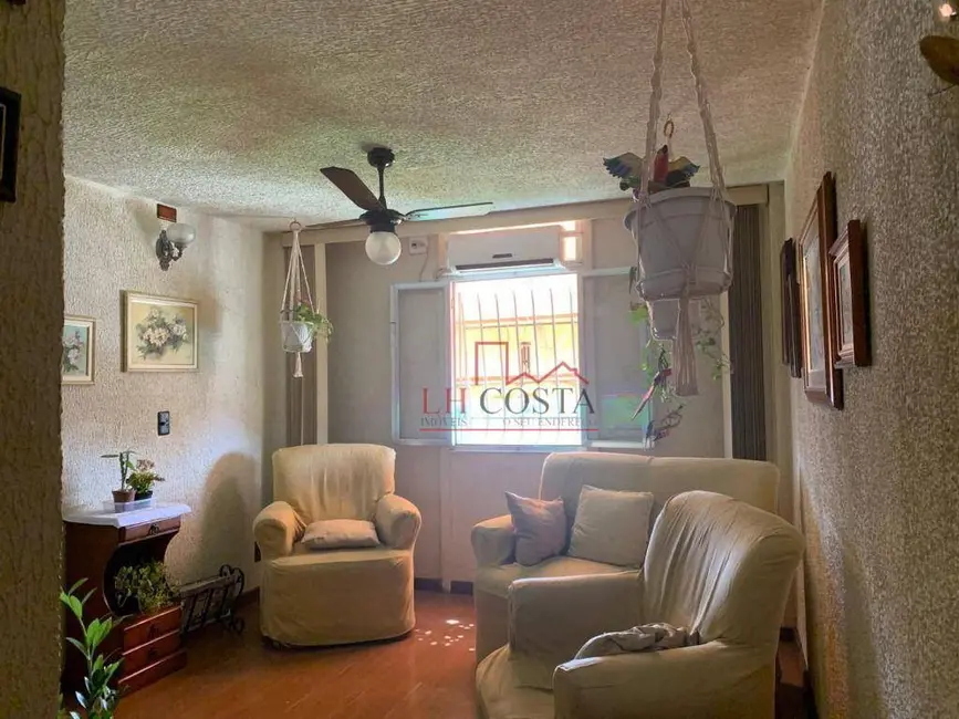 Foto 1 de Apartamento com 3 quartos à venda, 60m2 em Fátima, Niteroi - RJ