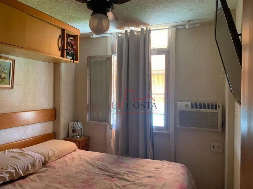 Foto 9 de Apartamento com 3 quartos à venda, 60m2 em Fátima, Niteroi - RJ