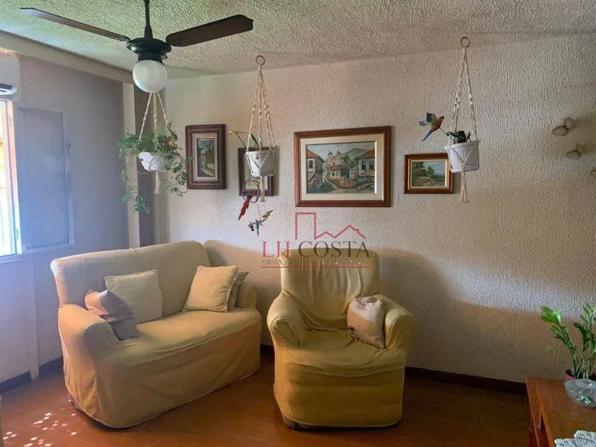 Foto 2 de Apartamento com 3 quartos à venda, 60m2 em Fátima, Niteroi - RJ