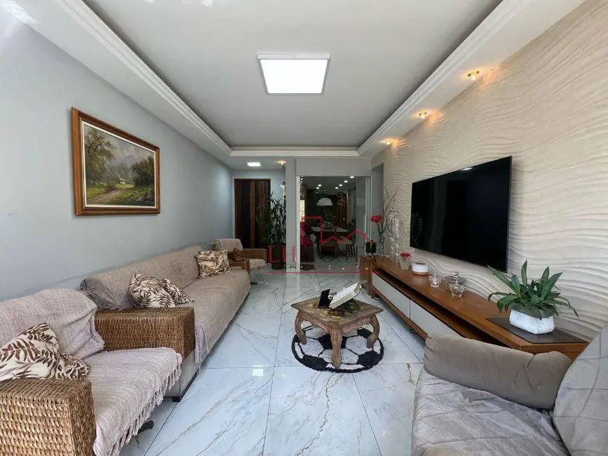 Foto 9 de Apartamento com 3 quartos à venda, 95m2 em Icaraí, Niteroi - RJ