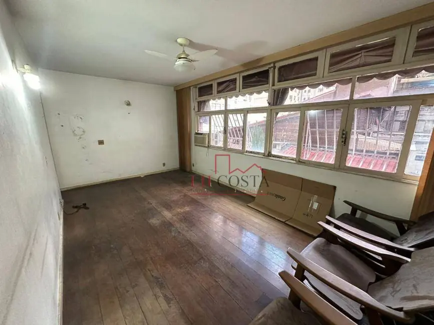 Foto 1 de Apartamento com 3 quartos à venda, 120m2 em Icaraí, Niteroi - RJ