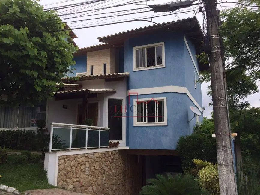 Foto 2 de Casa de Condomínio com 3 quartos à venda, 430m2 em Sapê, Niteroi - RJ